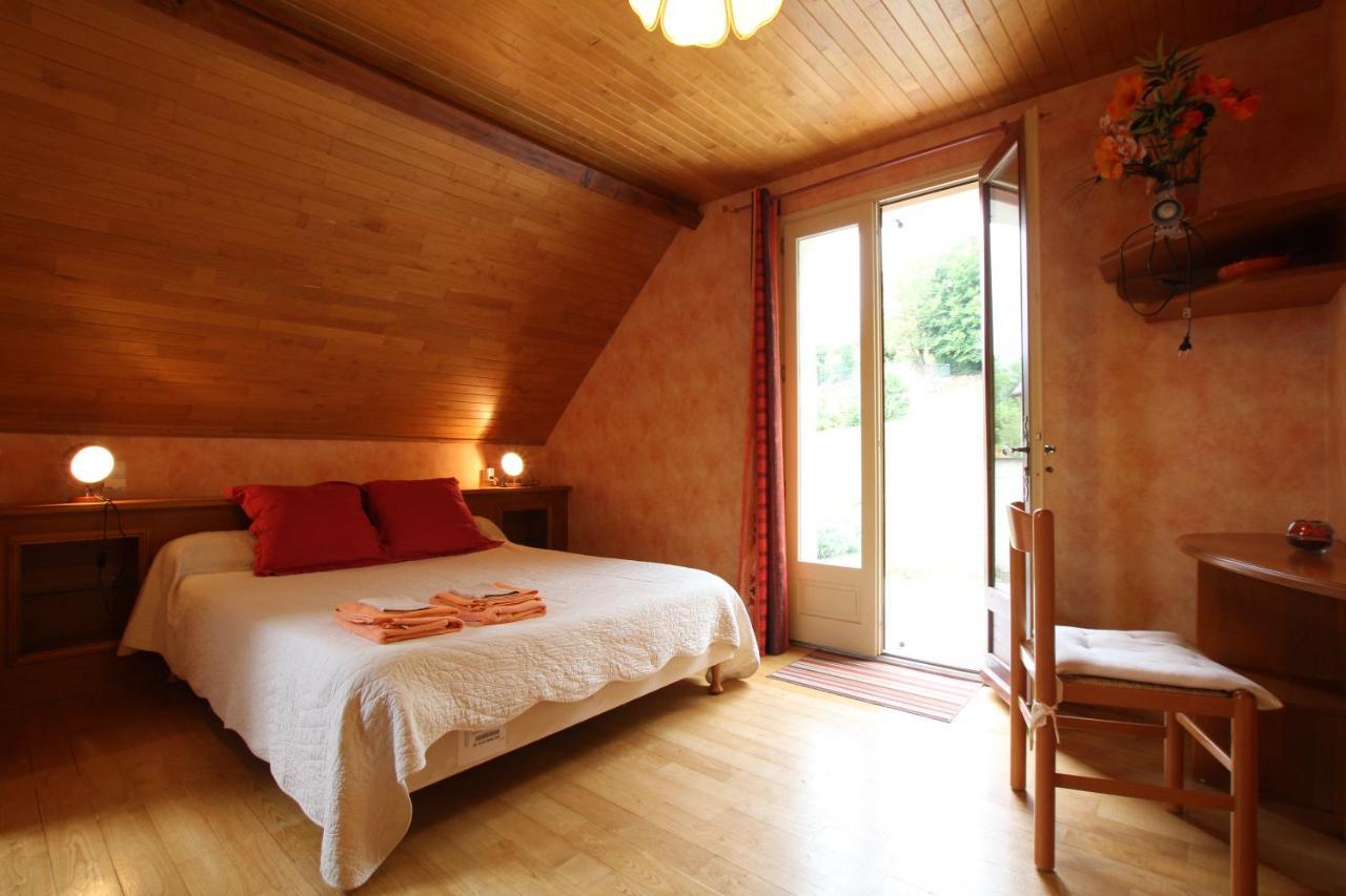 L'Espiatet Bed & Breakfast Borce Bagian luar foto