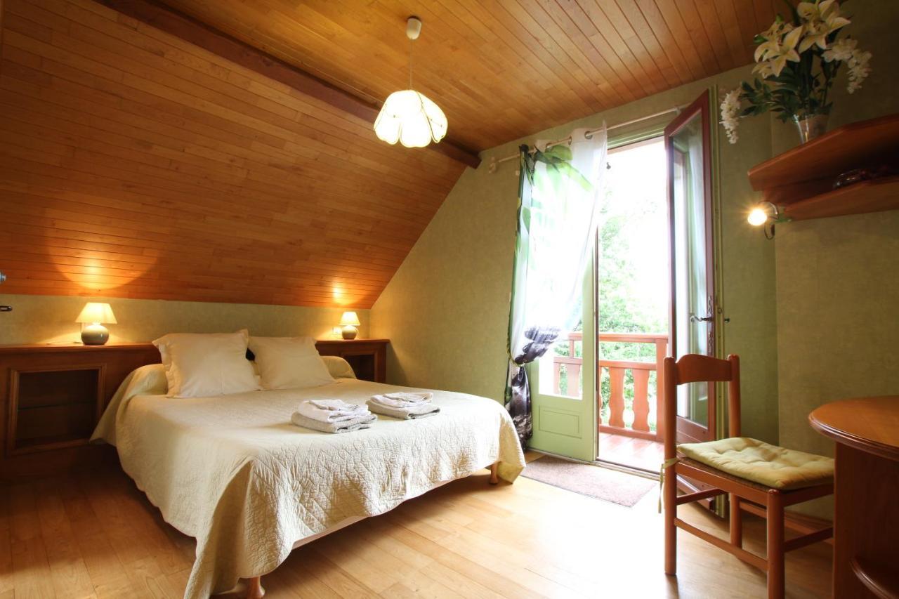 L'Espiatet Bed & Breakfast Borce Bagian luar foto