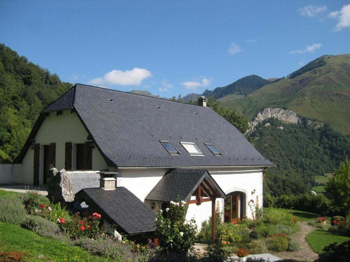 L'Espiatet Bed & Breakfast Borce Bagian luar foto