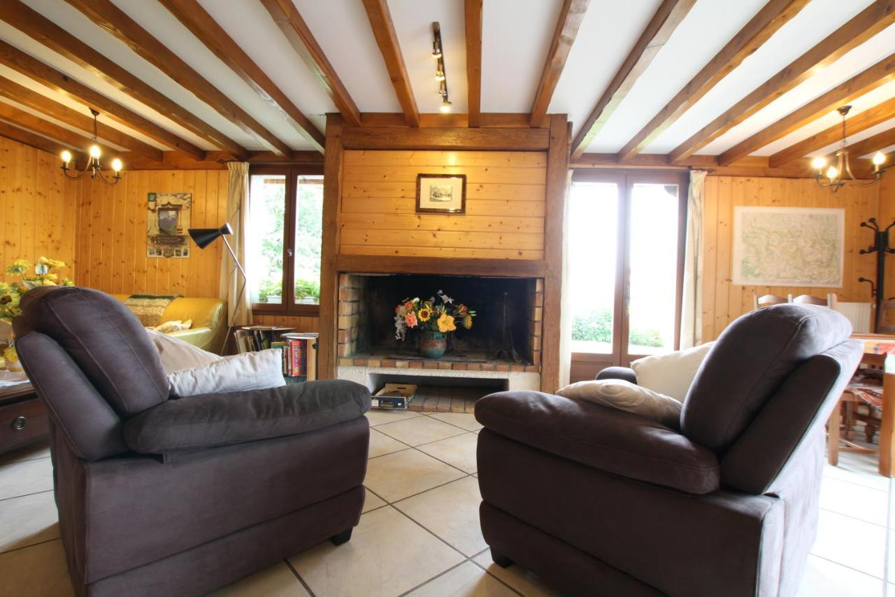 L'Espiatet Bed & Breakfast Borce Bagian luar foto
