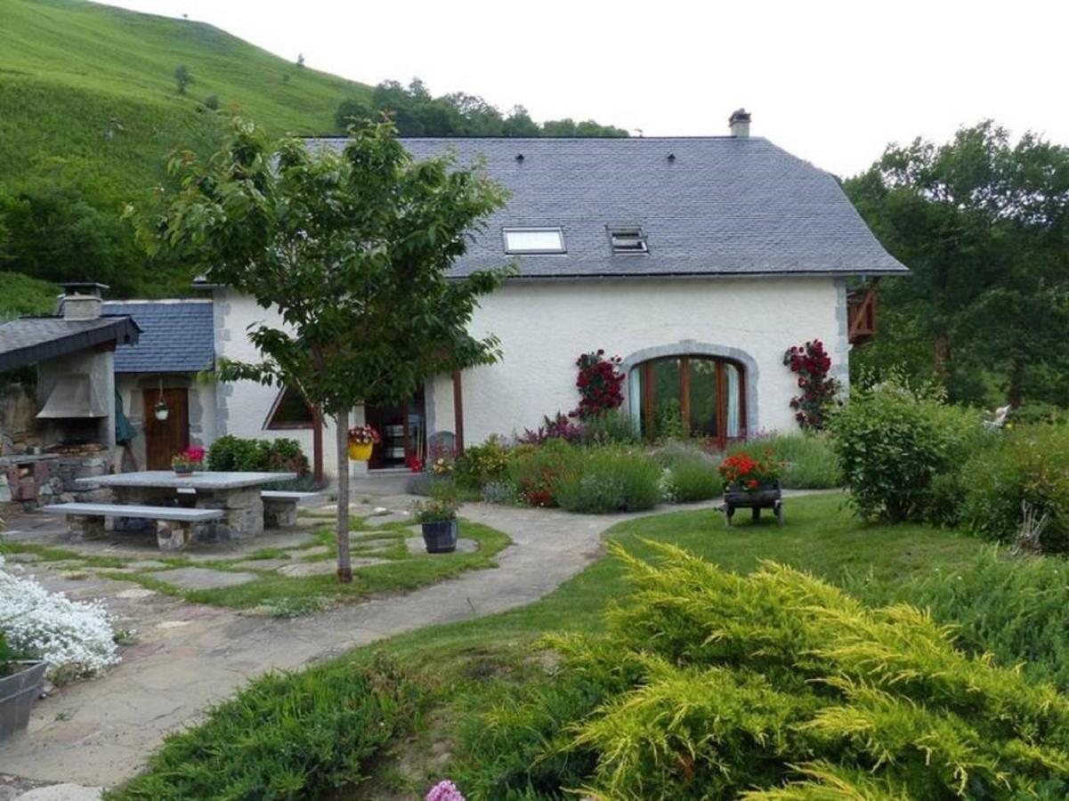 L'Espiatet Bed & Breakfast Borce Bagian luar foto