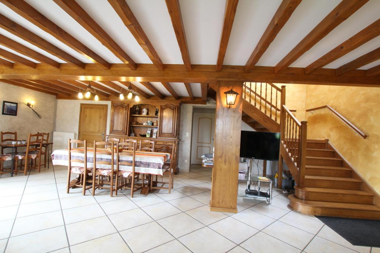 L'Espiatet Bed & Breakfast Borce Bagian luar foto