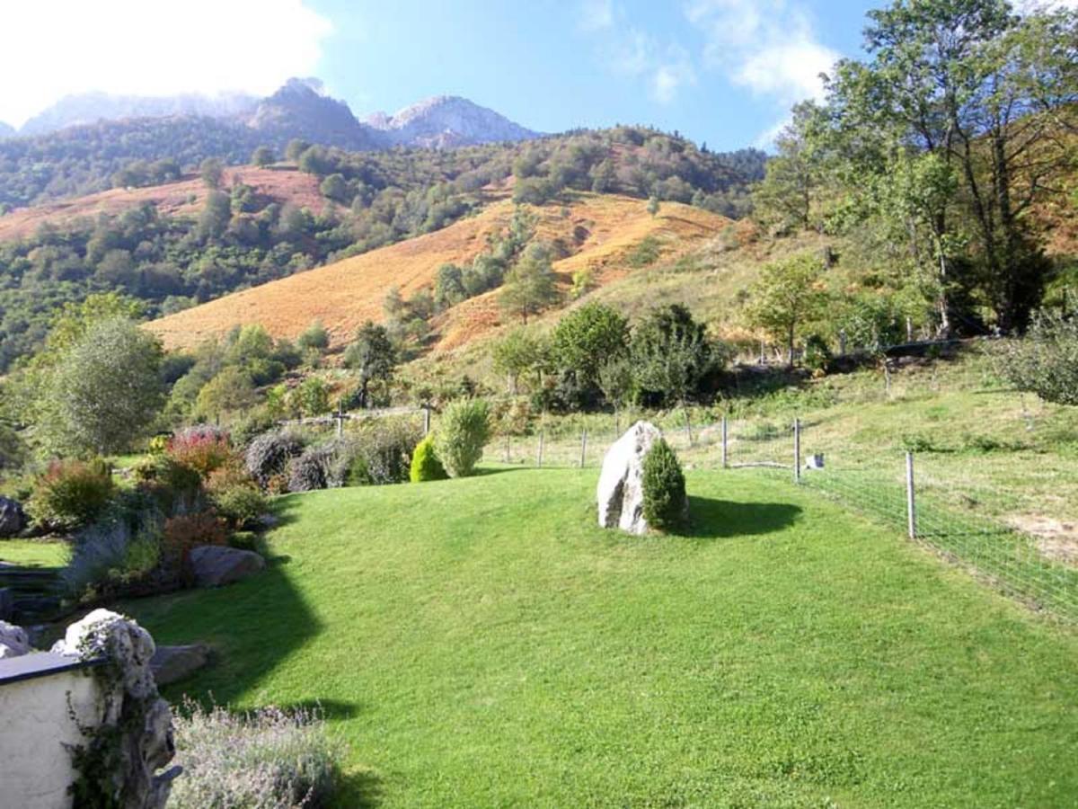 L'Espiatet Bed & Breakfast Borce Bagian luar foto