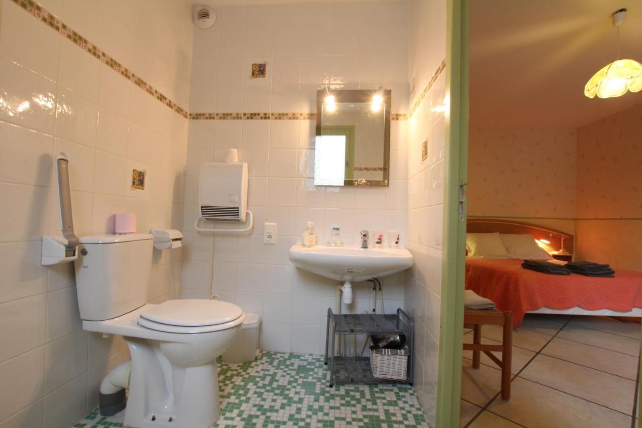 L'Espiatet Bed & Breakfast Borce Bagian luar foto