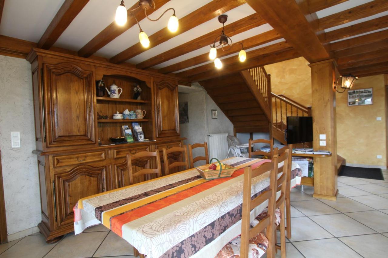 L'Espiatet Bed & Breakfast Borce Bagian luar foto