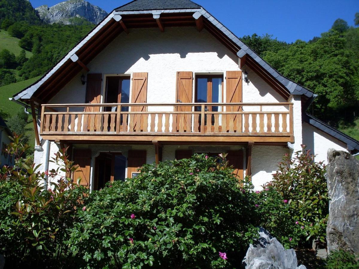 L'Espiatet Bed & Breakfast Borce Bagian luar foto
