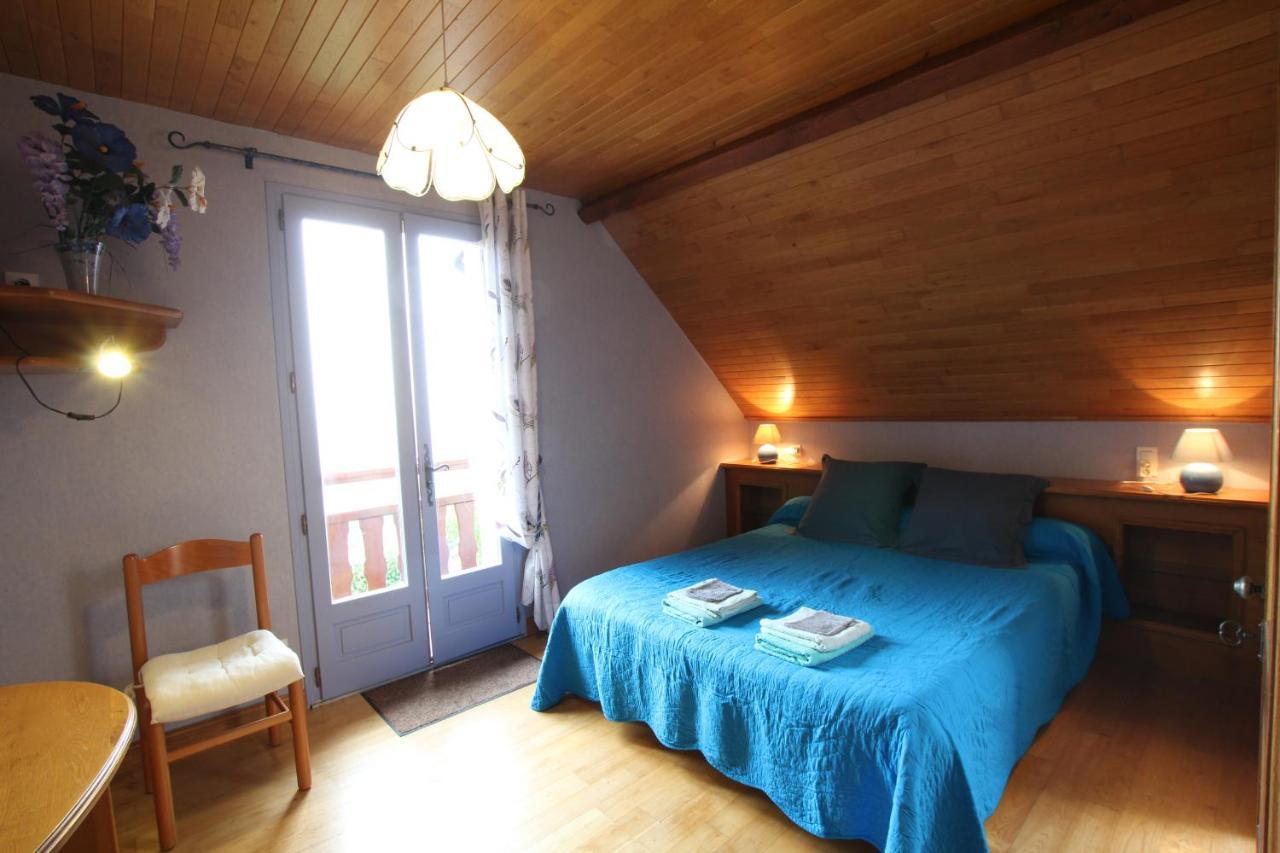 L'Espiatet Bed & Breakfast Borce Bagian luar foto