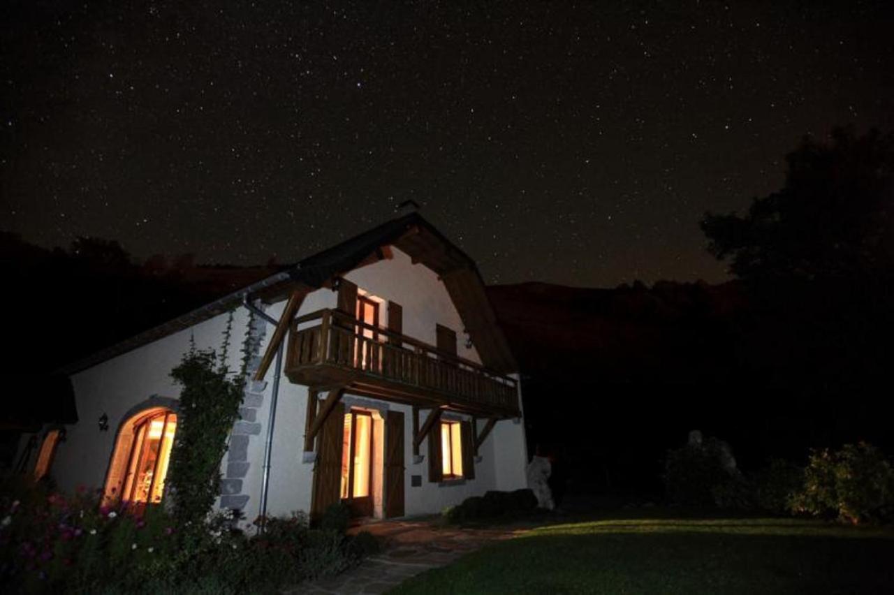 L'Espiatet Bed & Breakfast Borce Bagian luar foto