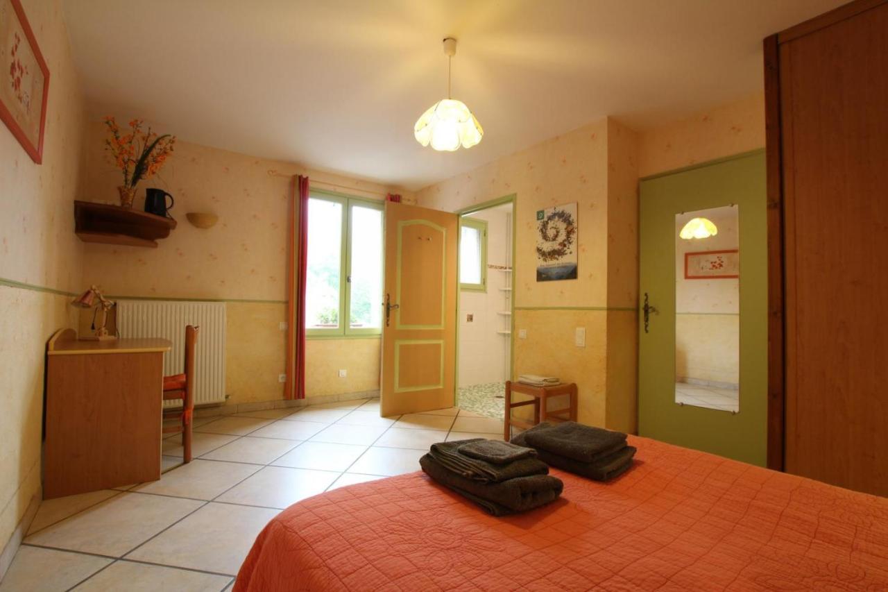 L'Espiatet Bed & Breakfast Borce Bagian luar foto