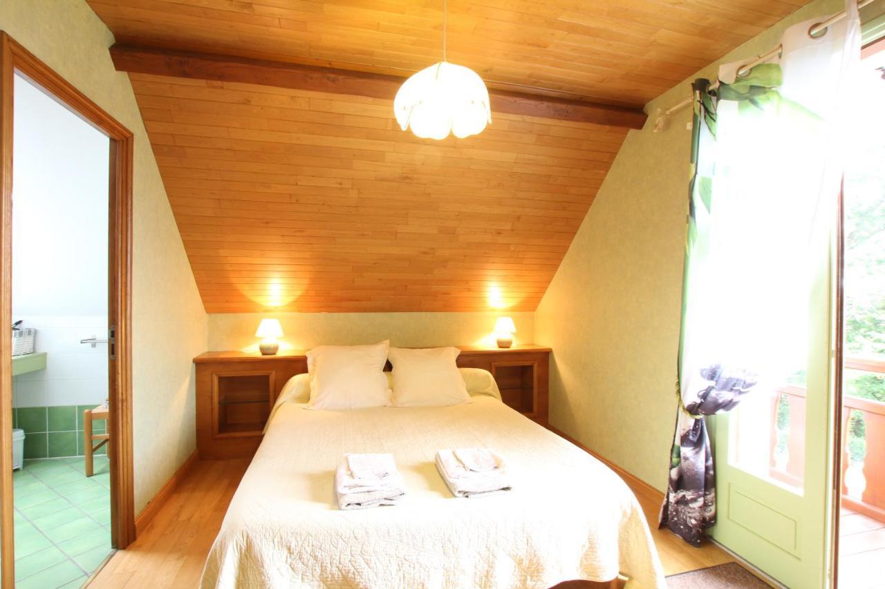L'Espiatet Bed & Breakfast Borce Bagian luar foto