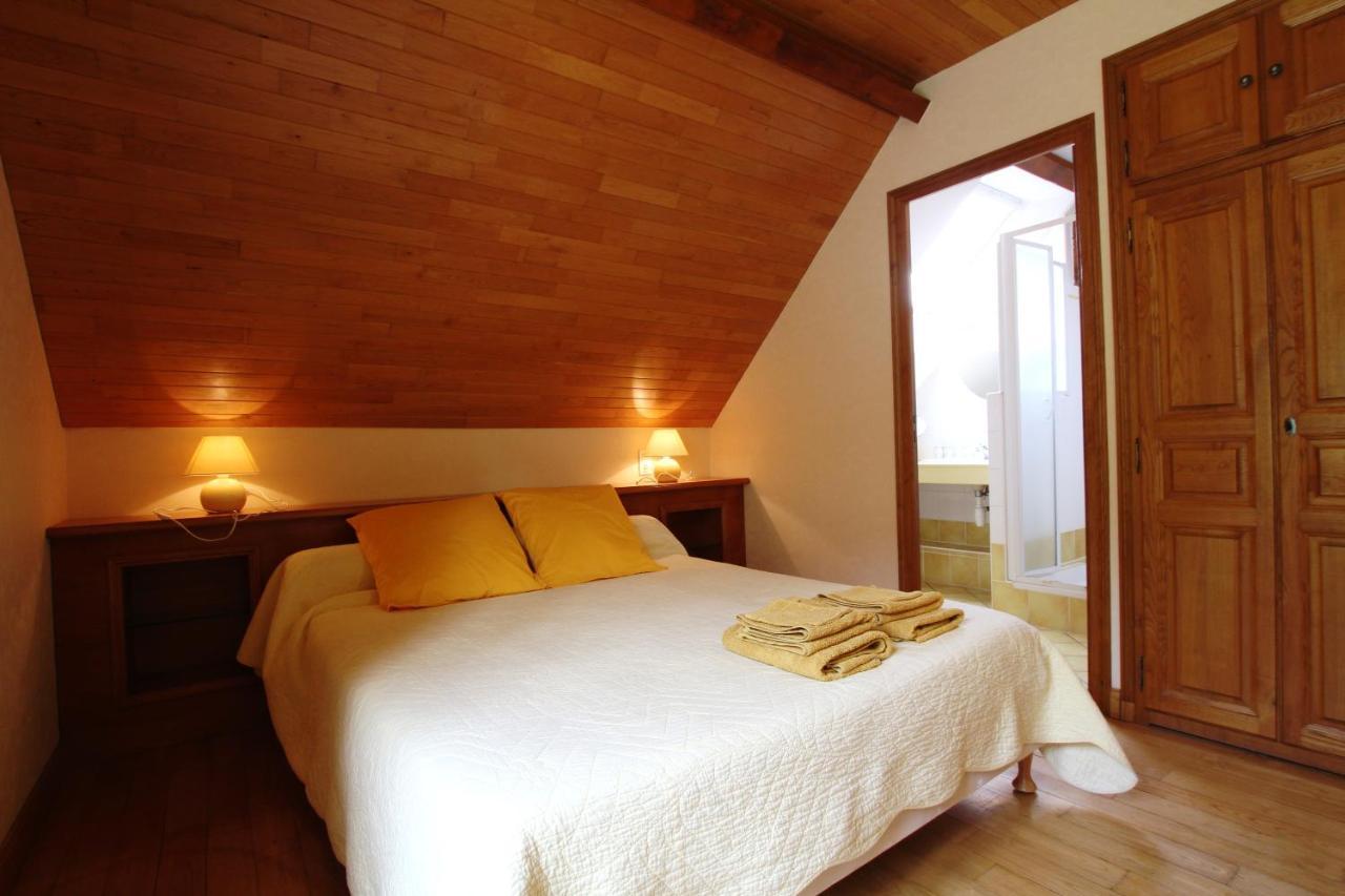 L'Espiatet Bed & Breakfast Borce Bagian luar foto