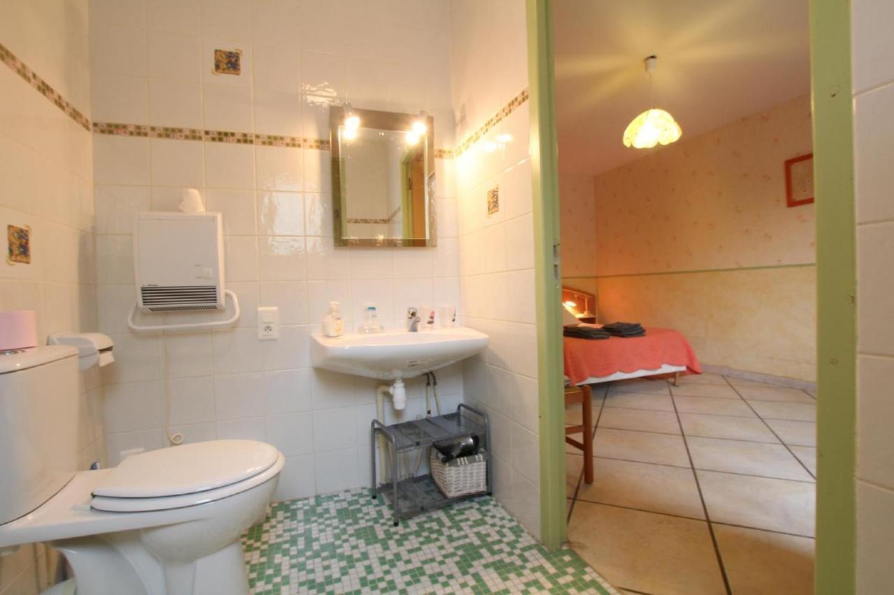 L'Espiatet Bed & Breakfast Borce Bagian luar foto