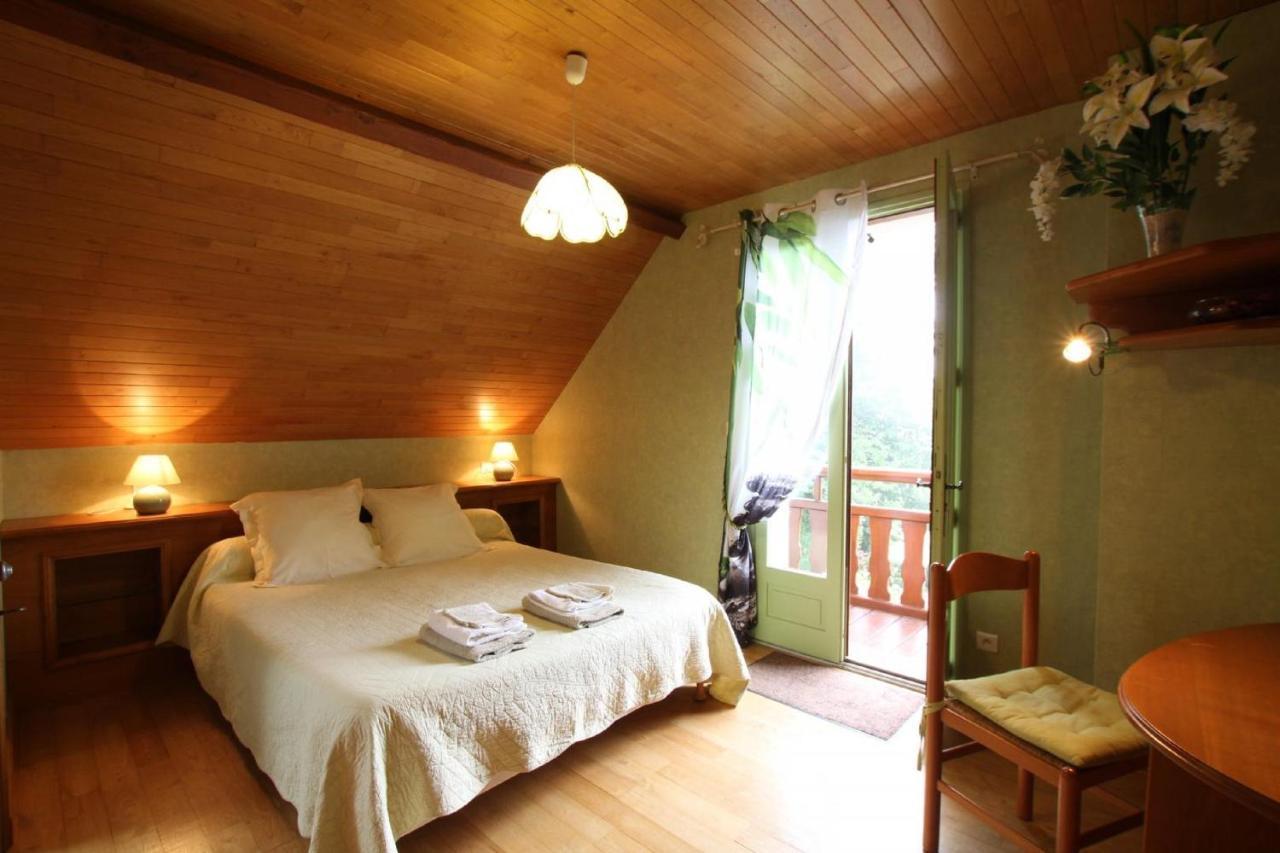 L'Espiatet Bed & Breakfast Borce Bagian luar foto