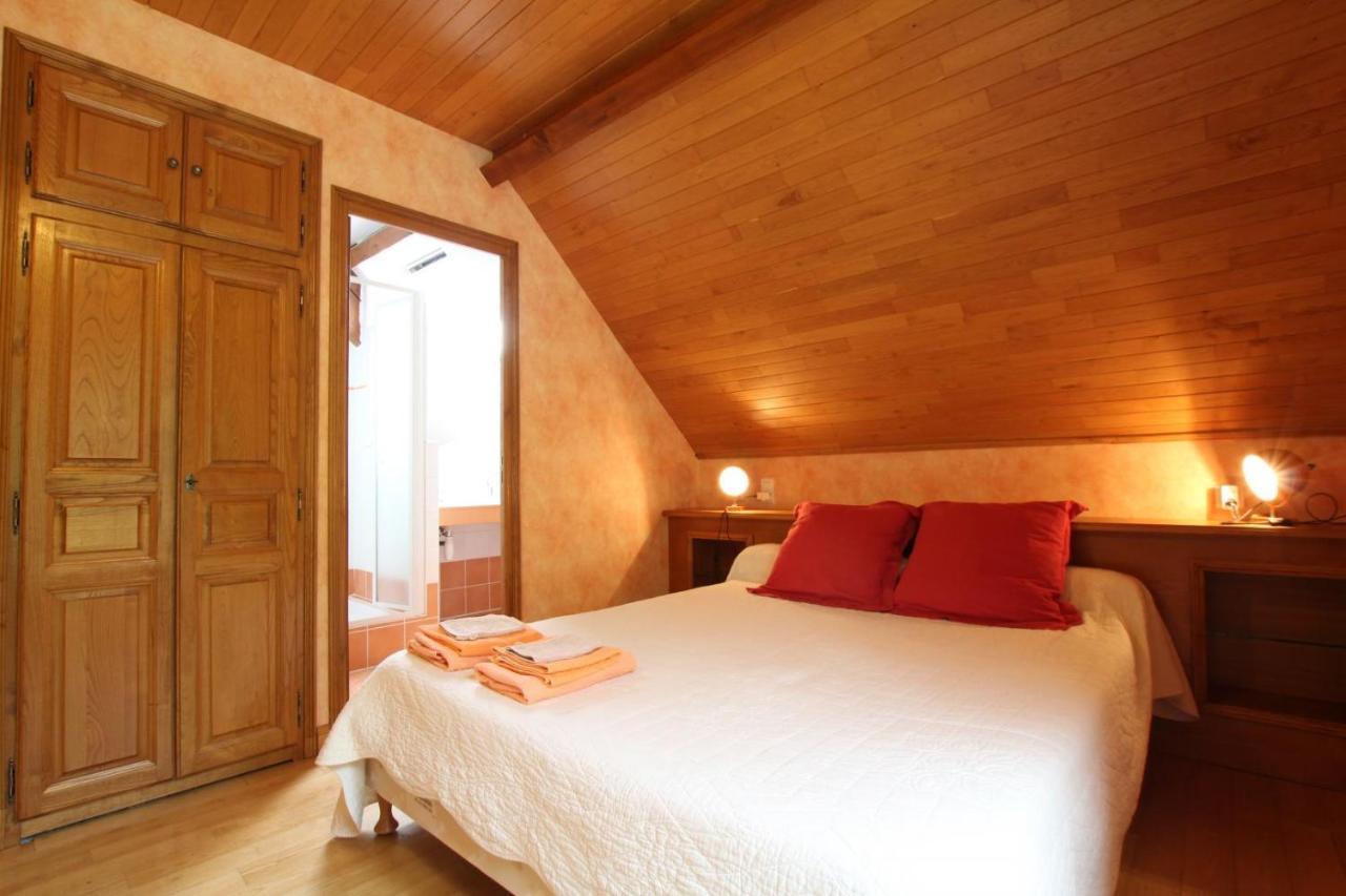 L'Espiatet Bed & Breakfast Borce Bagian luar foto