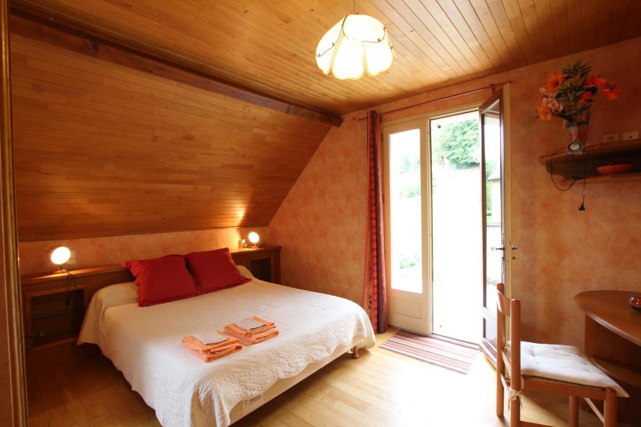 L'Espiatet Bed & Breakfast Borce Bagian luar foto