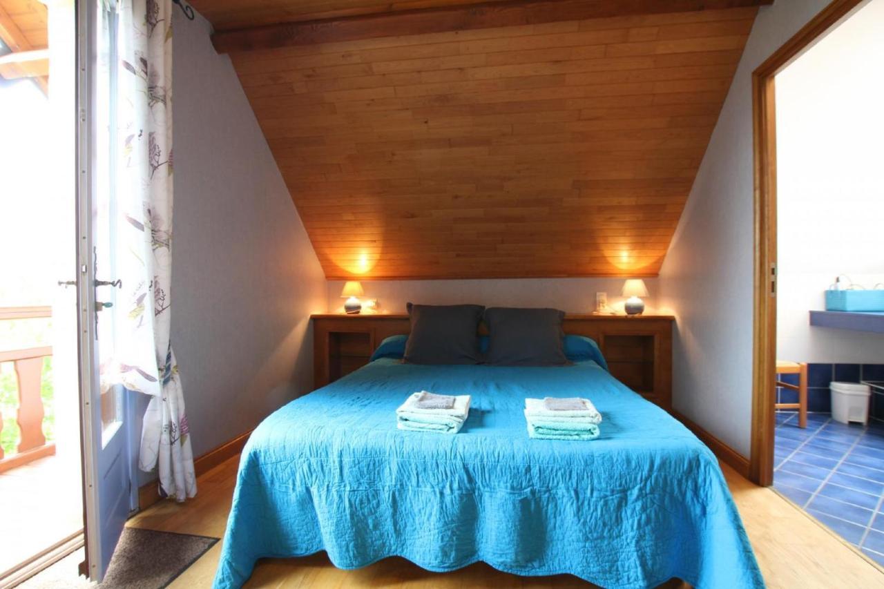 L'Espiatet Bed & Breakfast Borce Bagian luar foto
