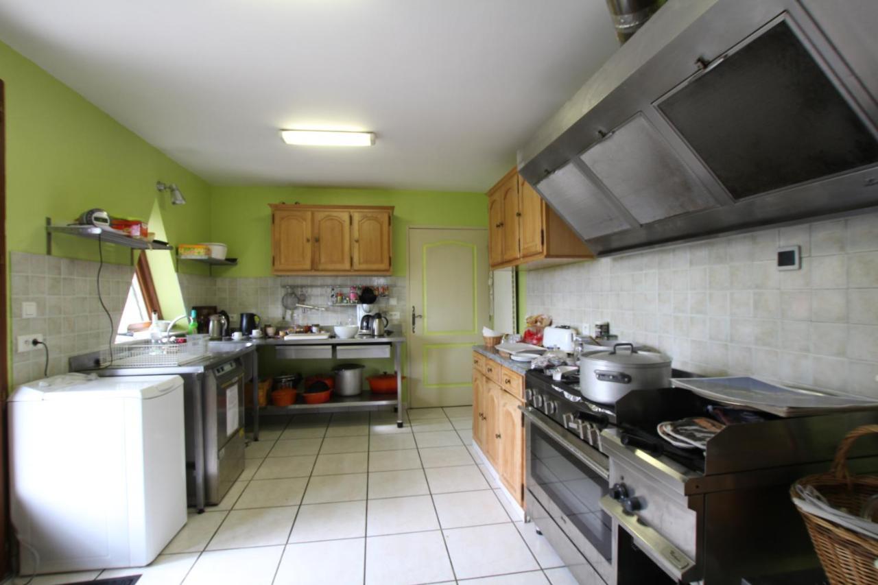 L'Espiatet Bed & Breakfast Borce Bagian luar foto