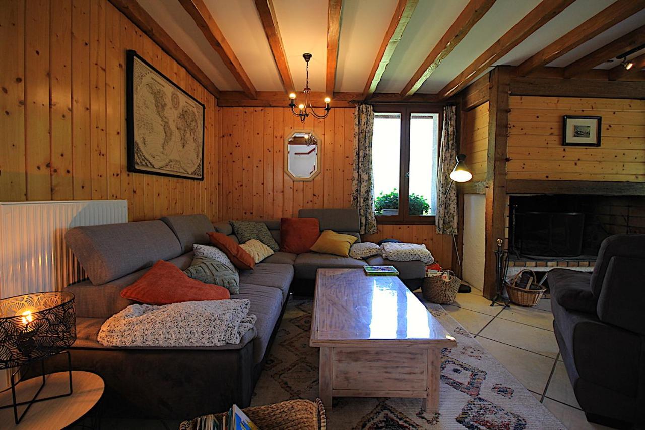 L'Espiatet Bed & Breakfast Borce Bagian luar foto