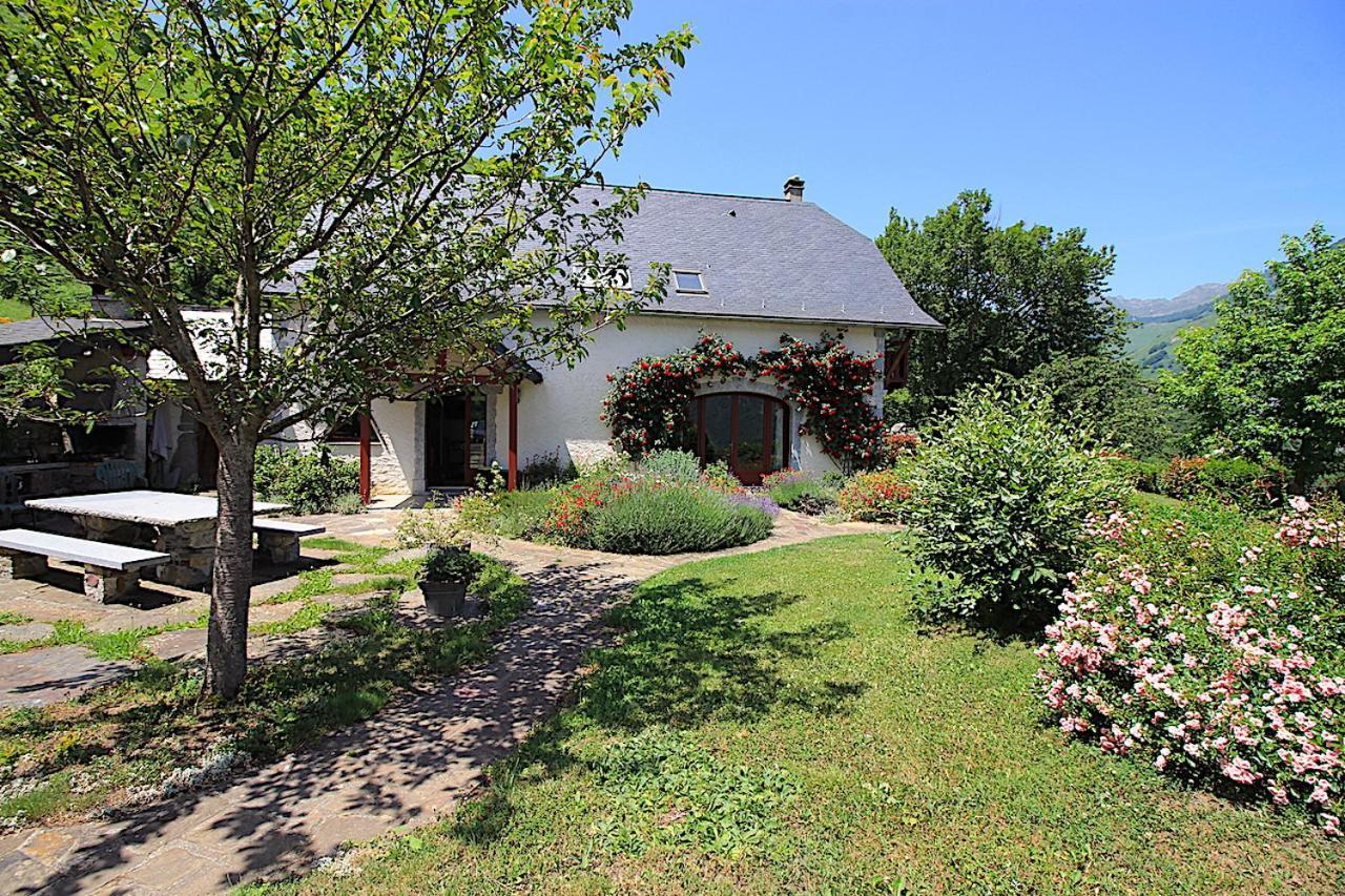 L'Espiatet Bed & Breakfast Borce Bagian luar foto