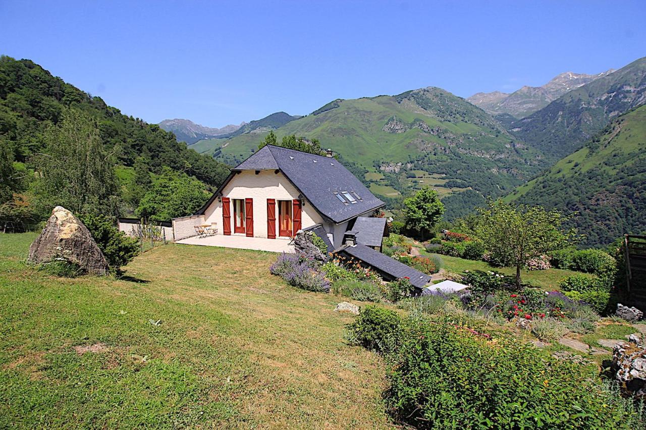 L'Espiatet Bed & Breakfast Borce Bagian luar foto